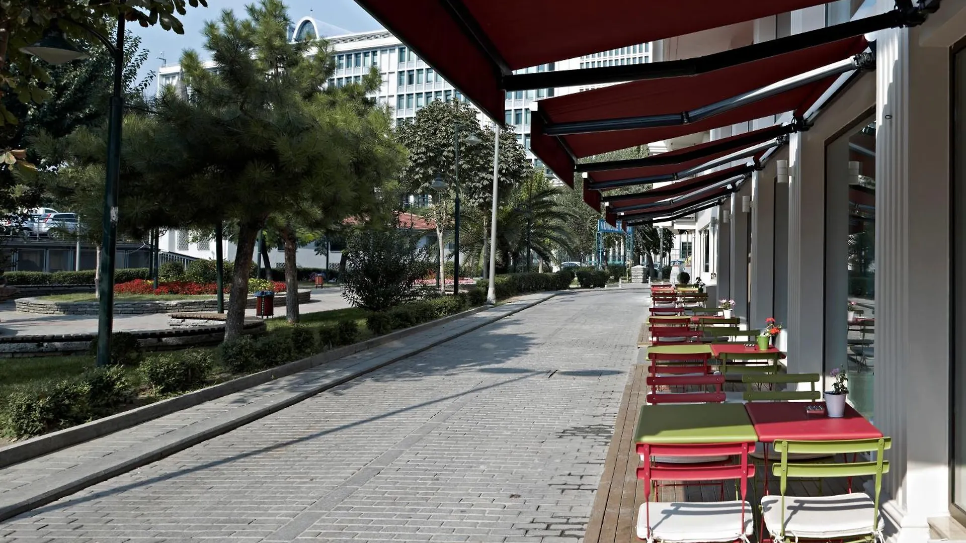 Ramada By Wyndham Istanbul Grand Bazaar Hotel