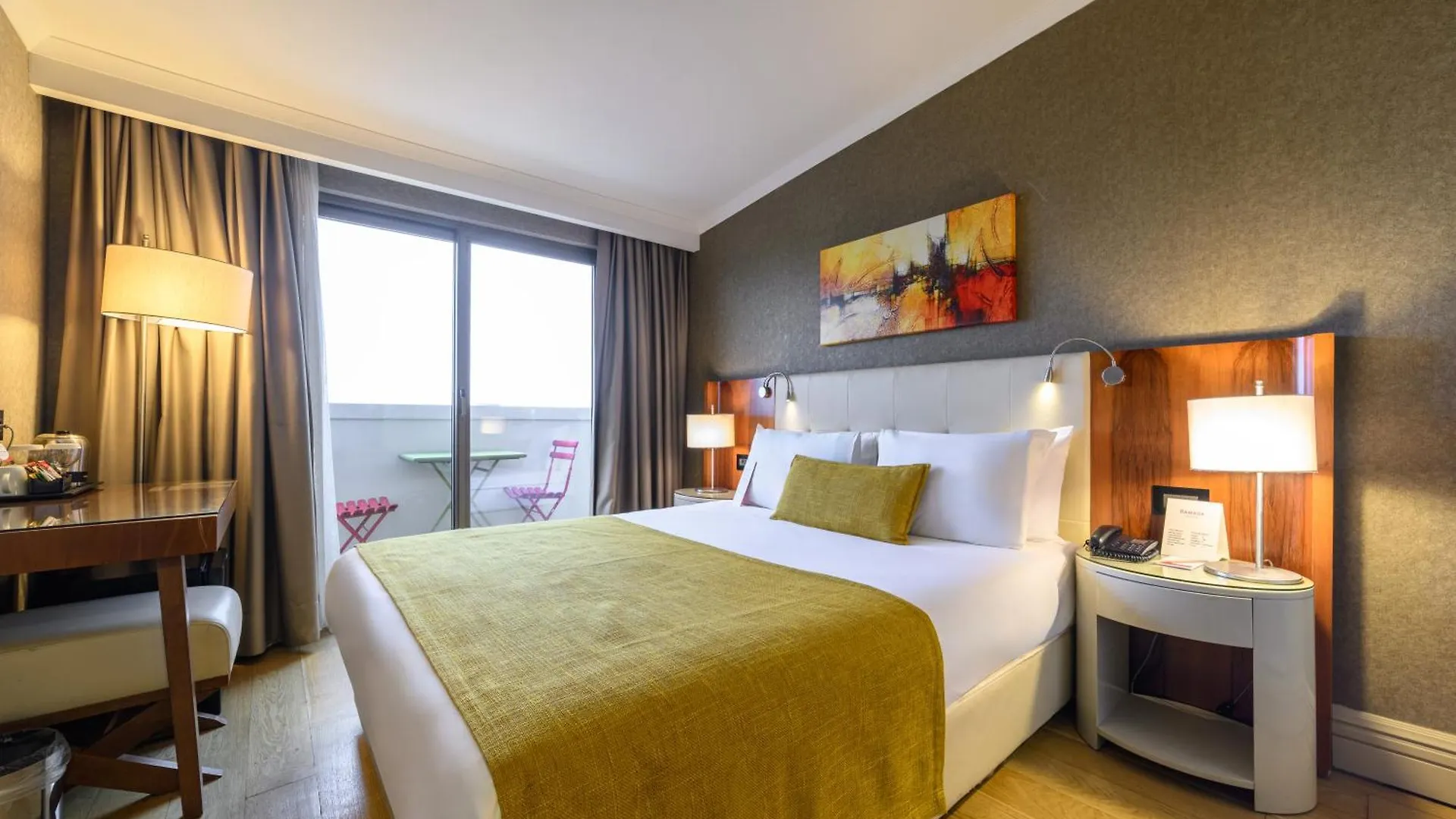 Ramada By Wyndham Istanbul Grand Bazaar Hotel