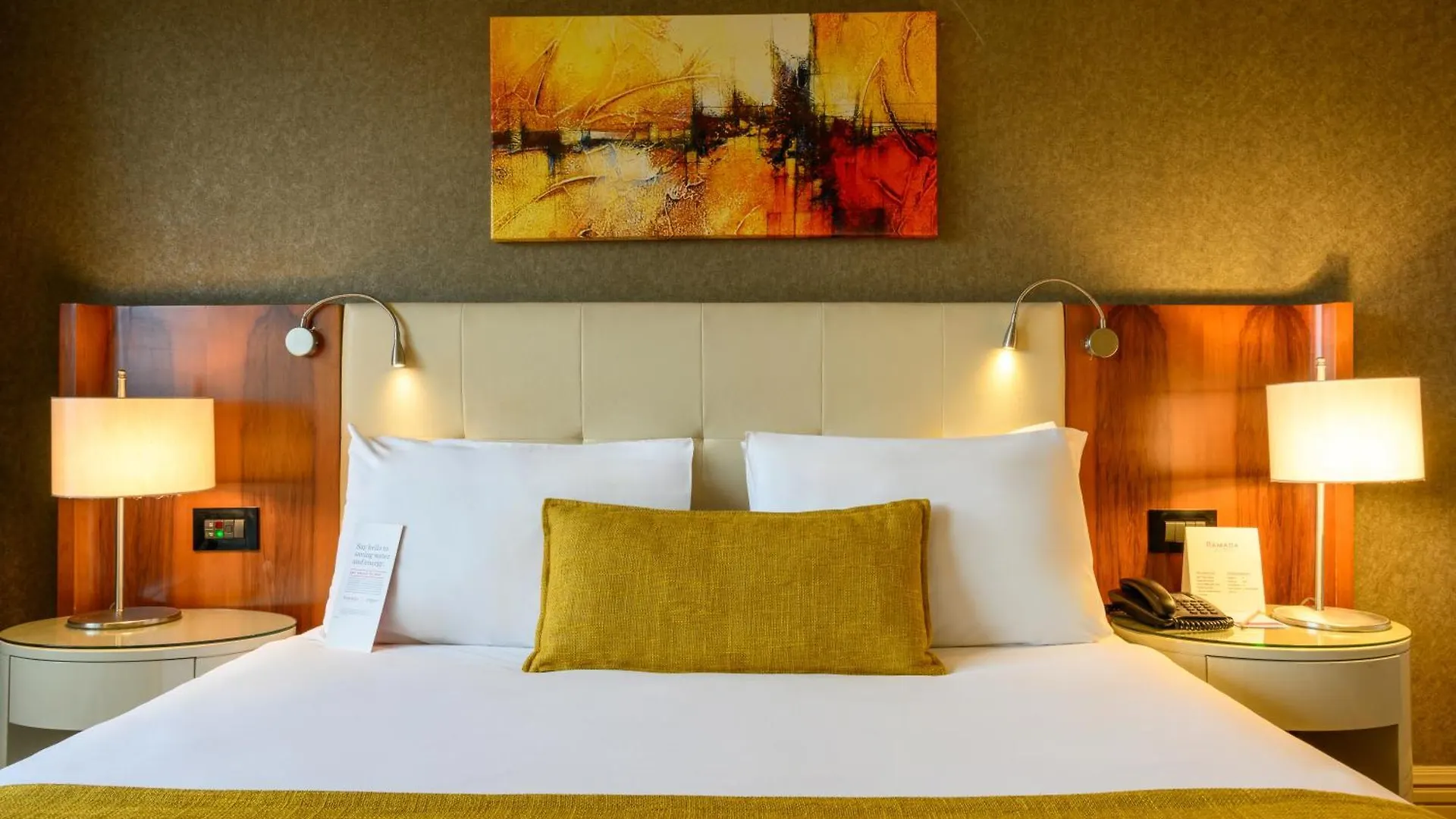 Ramada By Wyndham Istanbul Grand Bazaar Hotel