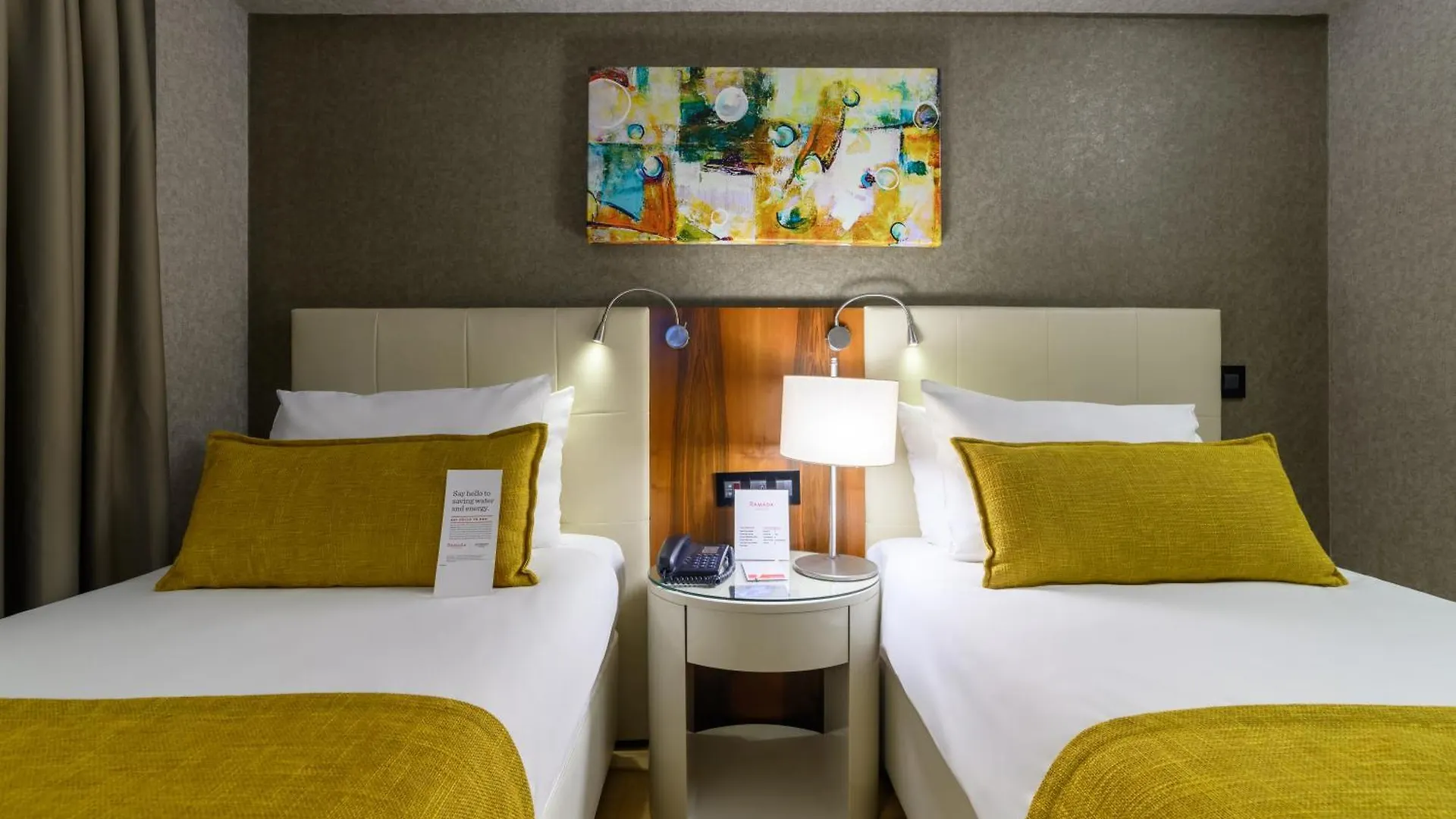 Ramada By Wyndham Istanbul Grand Bazaar Hotel Turkey