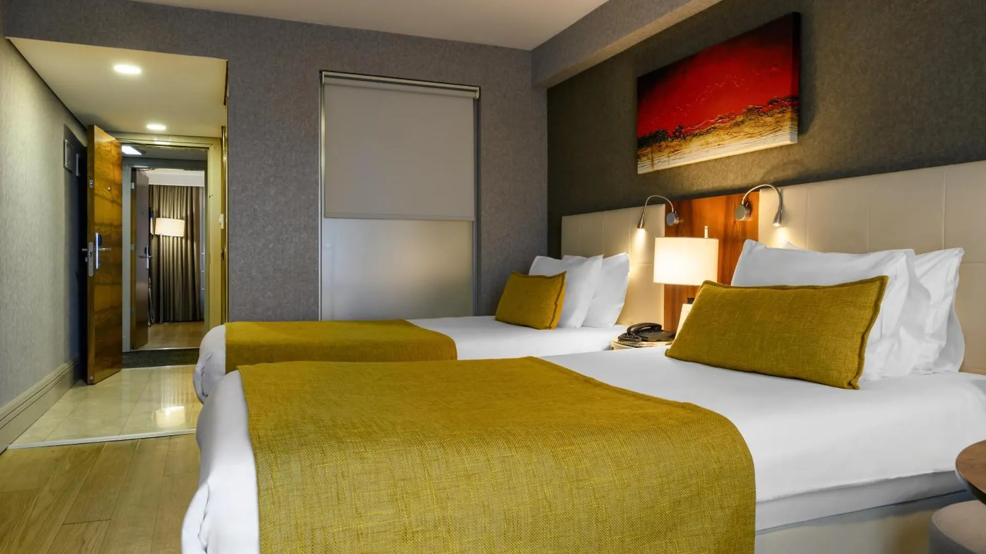 Ramada By Wyndham Istanbul Grand Bazaar Hotel 4*,  Turkey