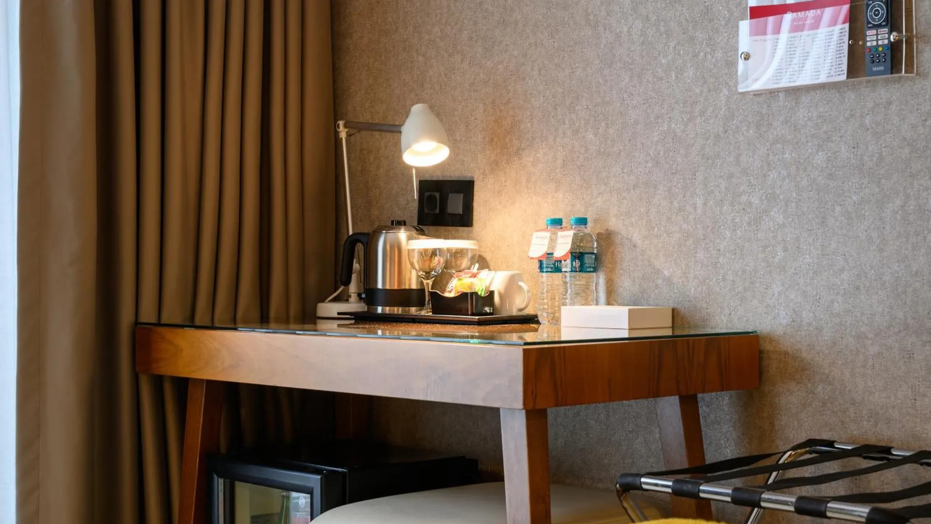 ****  Ramada By Wyndham Istanbul Grand Bazaar Hotel Turkey