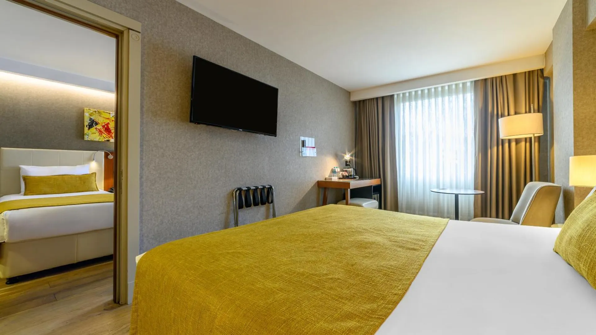 Ramada By Wyndham Istanbul Grand Bazaar Hotel