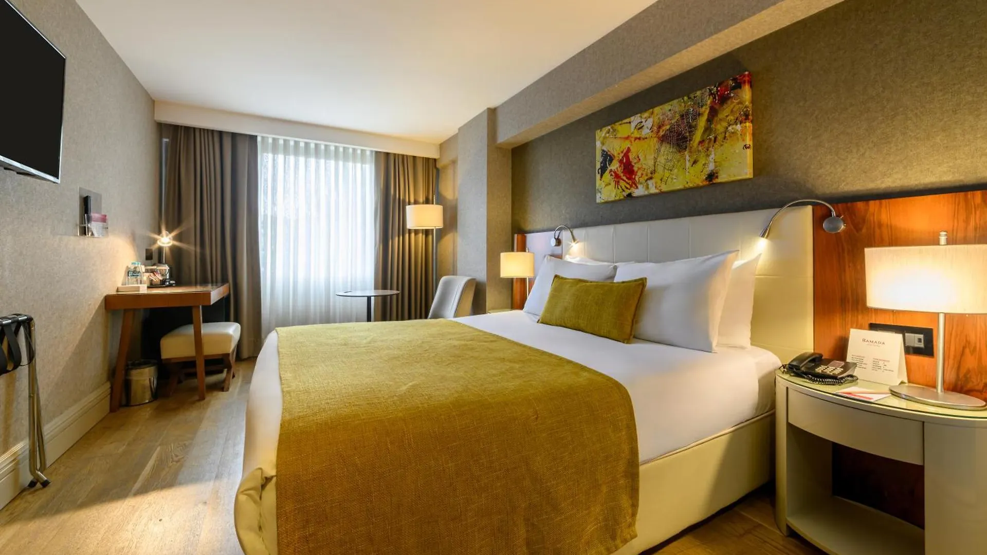 Ramada By Wyndham Istanbul Grand Bazaar Hotel