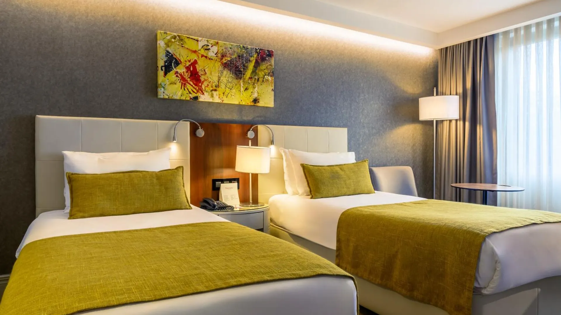 Ramada By Wyndham Istanbul Grand Bazaar Hotel Turkey