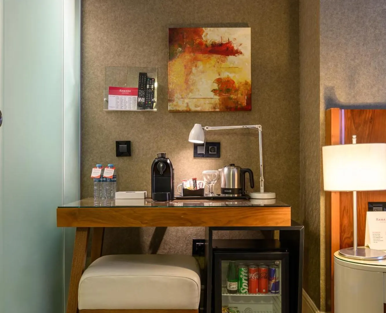 Ramada By Wyndham Istanbul Grand Bazaar Hotel