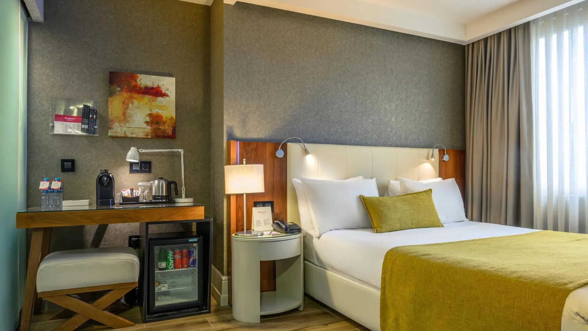 ****  Ramada By Wyndham Istanbul Grand Bazaar Hotel Turkey
