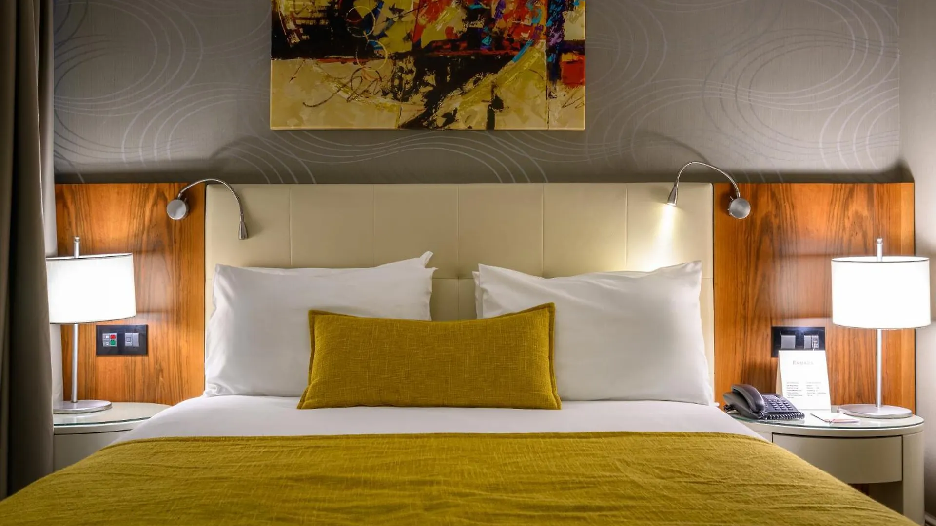 Ramada By Wyndham Istanbul Grand Bazaar Hotel