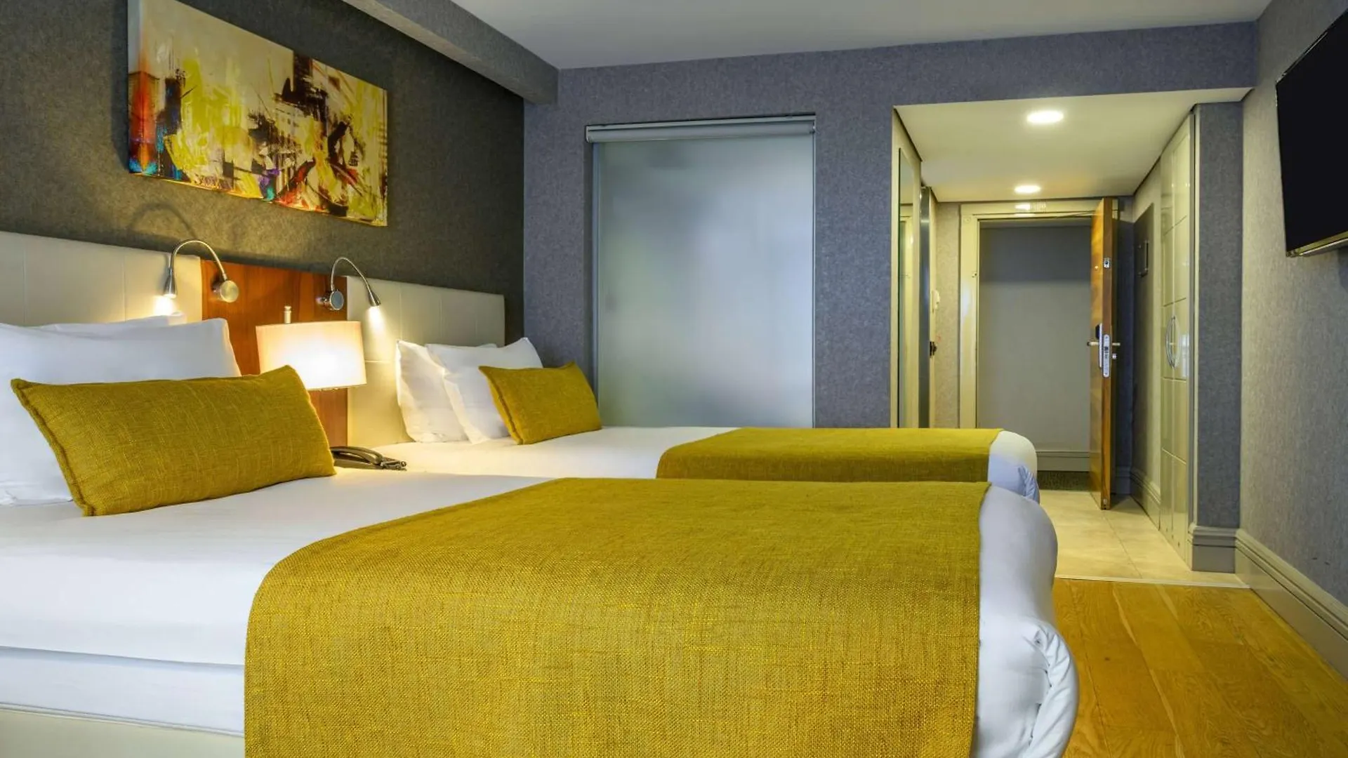 Ramada By Wyndham Istanbul Grand Bazaar Hotel 4*,  Turkey