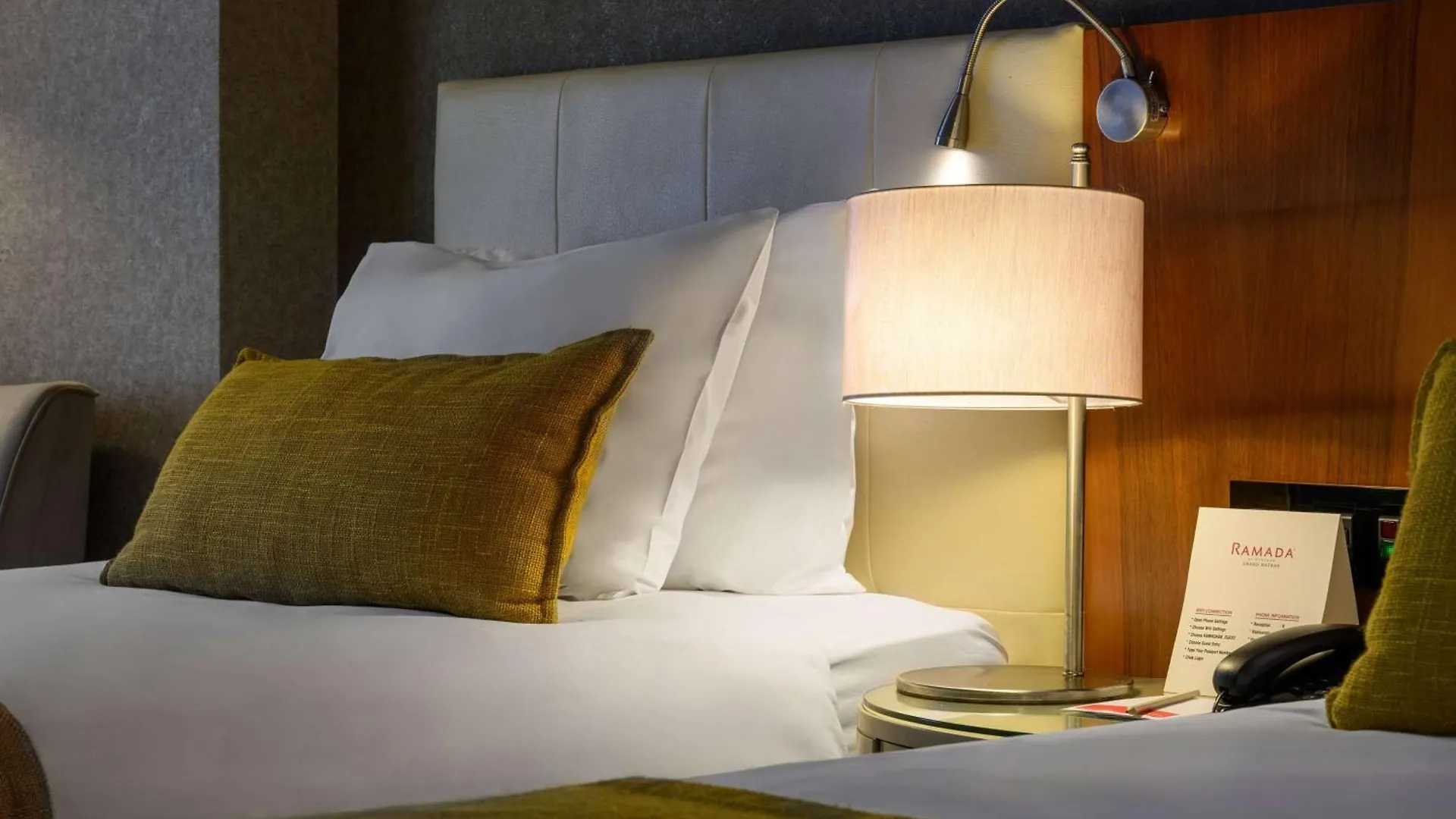 ****  Ramada By Wyndham Istanbul Grand Bazaar Hotel Turkey