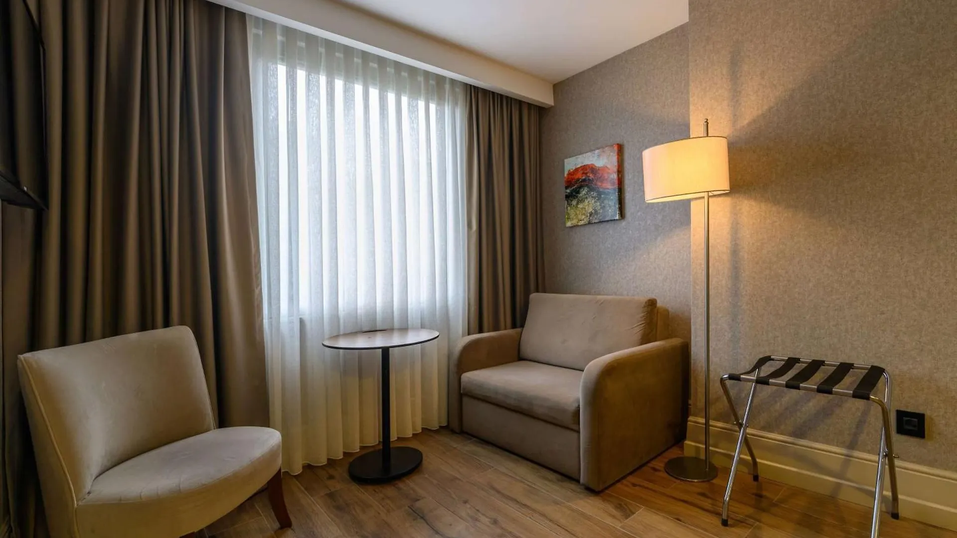 Ramada By Wyndham Istanbul Grand Bazaar Hotel