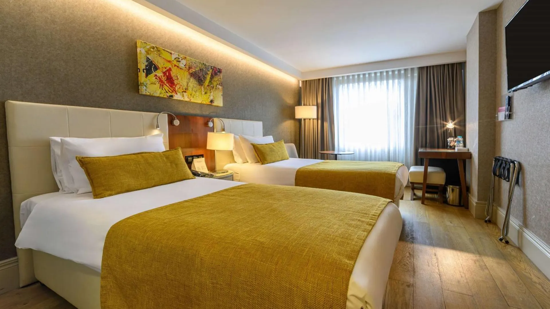 Ramada By Wyndham Istanbul Grand Bazaar Hotel