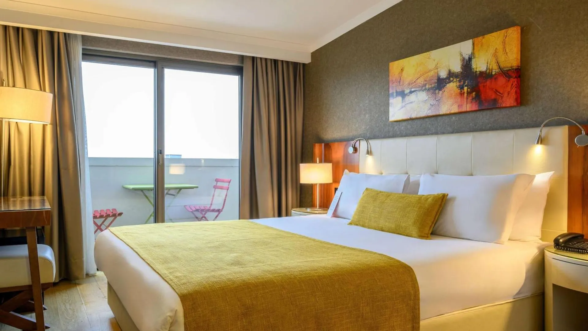 Ramada By Wyndham Istanbul Grand Bazaar Hotel