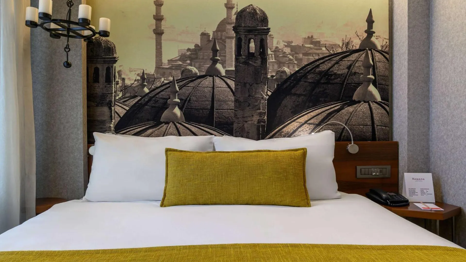 Ramada By Wyndham Istanbul Grand Bazaar Hotel