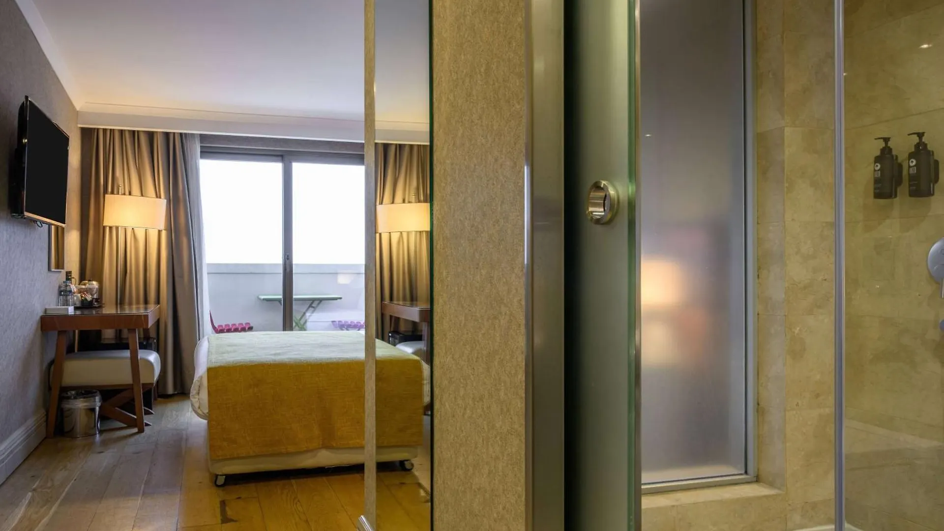 Ramada By Wyndham Istanbul Grand Bazaar Hotel Turkey