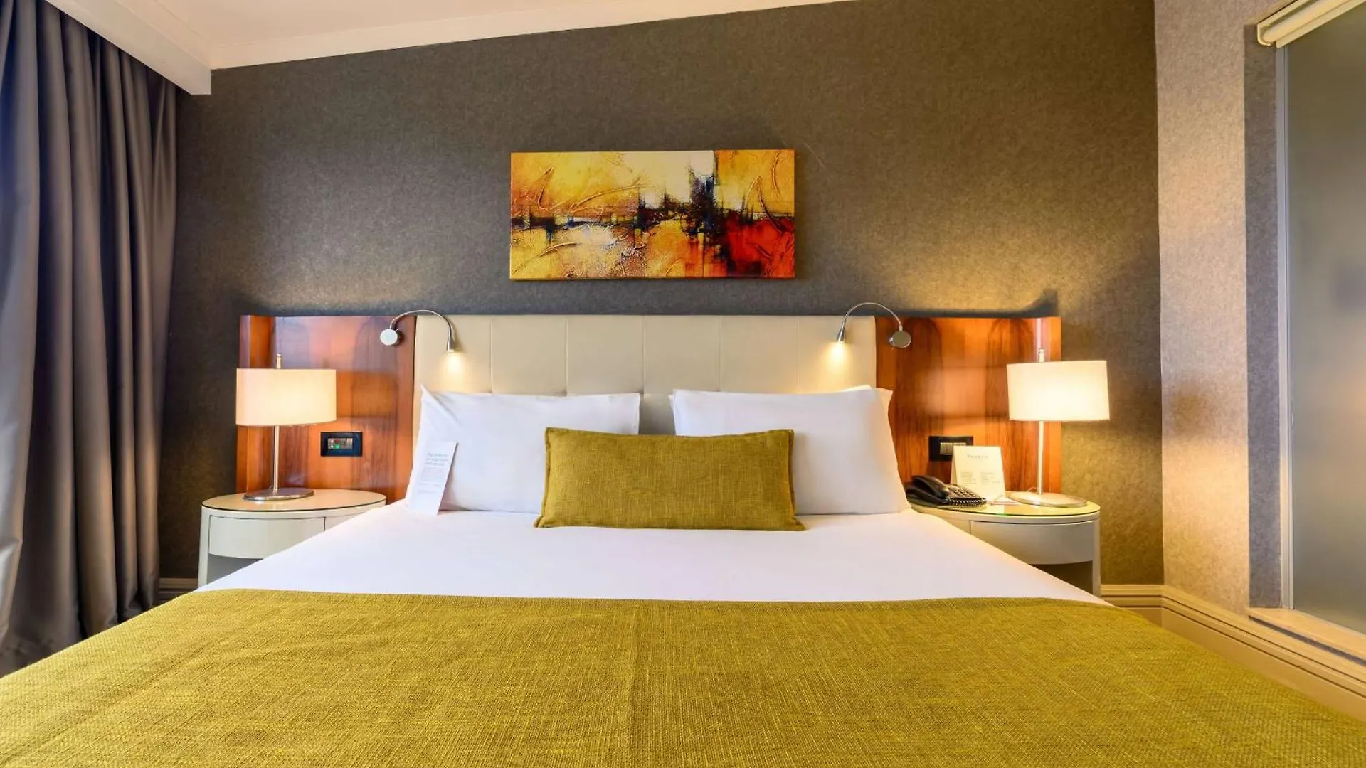 ****  Ramada By Wyndham Istanbul Grand Bazaar Hotel Turkey