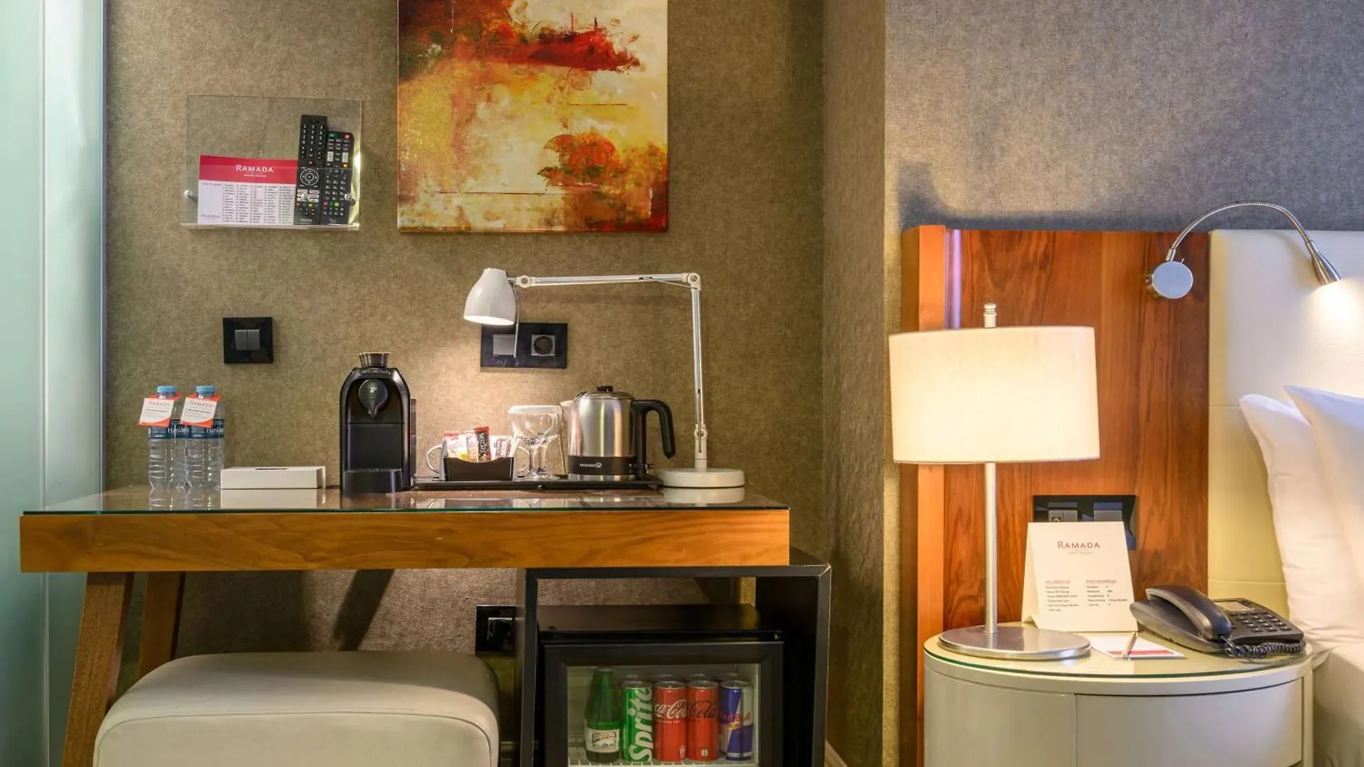 Ramada By Wyndham Istanbul Grand Bazaar Hotel