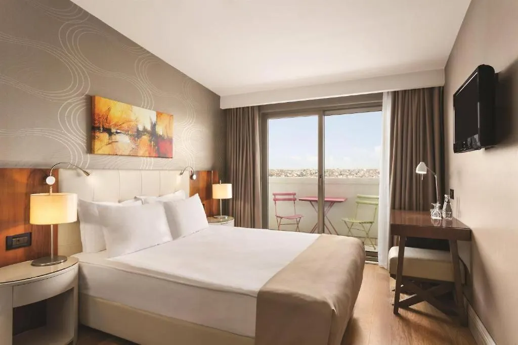 Ramada By Wyndham Istanbul Grand Bazaar Hotel