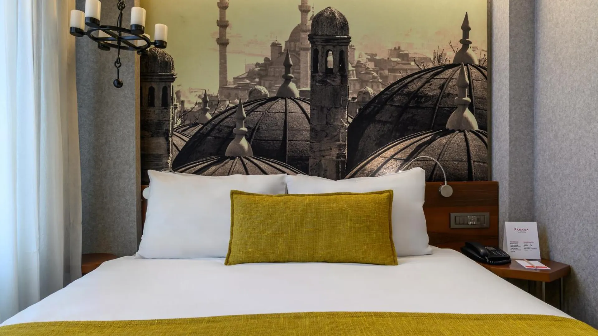 Ramada By Wyndham Istanbul Grand Bazaar Hotel