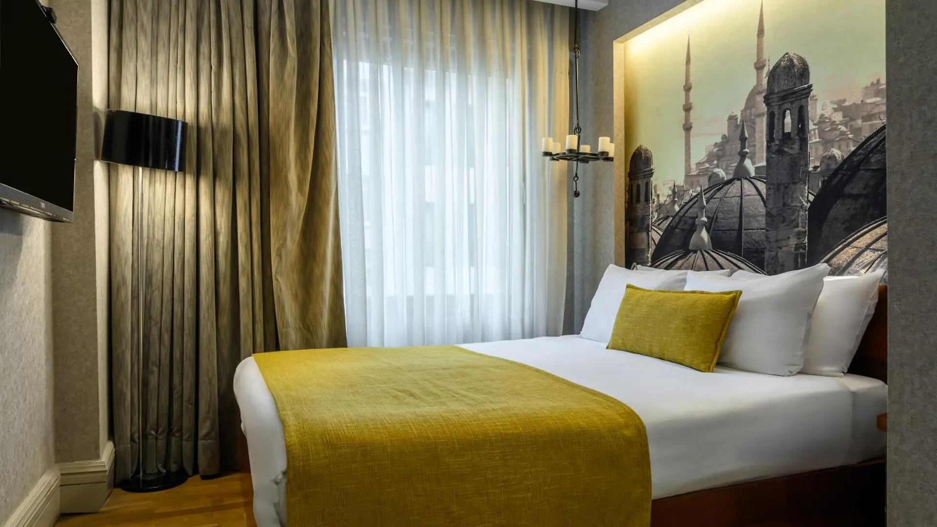 ****  Ramada By Wyndham Istanbul Grand Bazaar Hotel Turkey