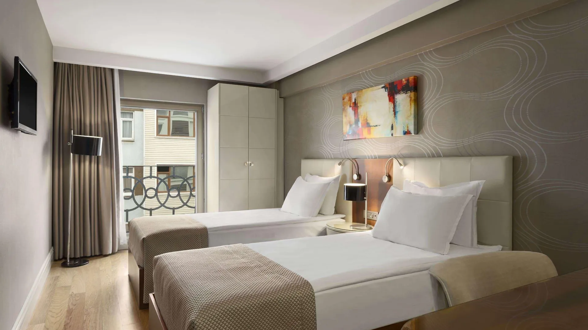 Hotel Ramada Istanbul Grand Bazaar