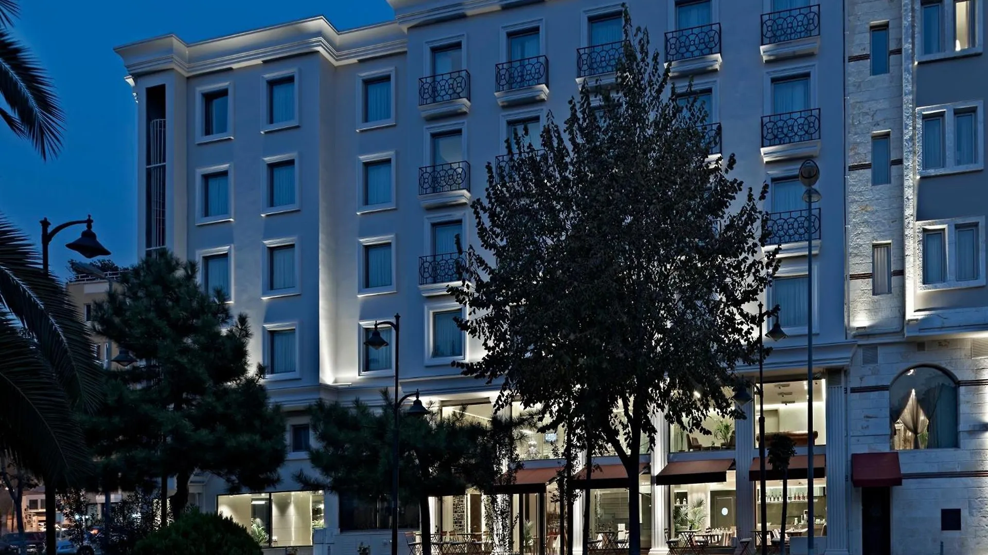 Hotel Ramada Istanbul Grand Bazaar