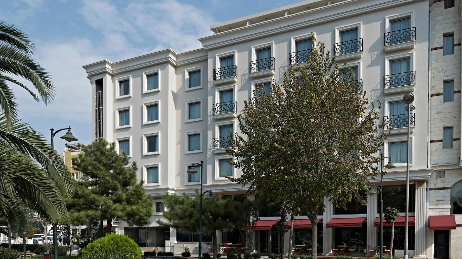 Hotel Ramada Istanbul Grand Bazaar 4*,  Turecko