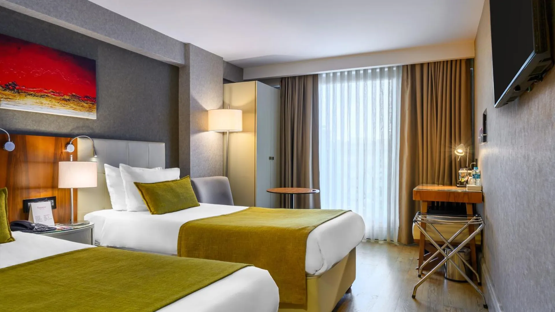 Hotel Ramada Istanbul Grand Bazaar