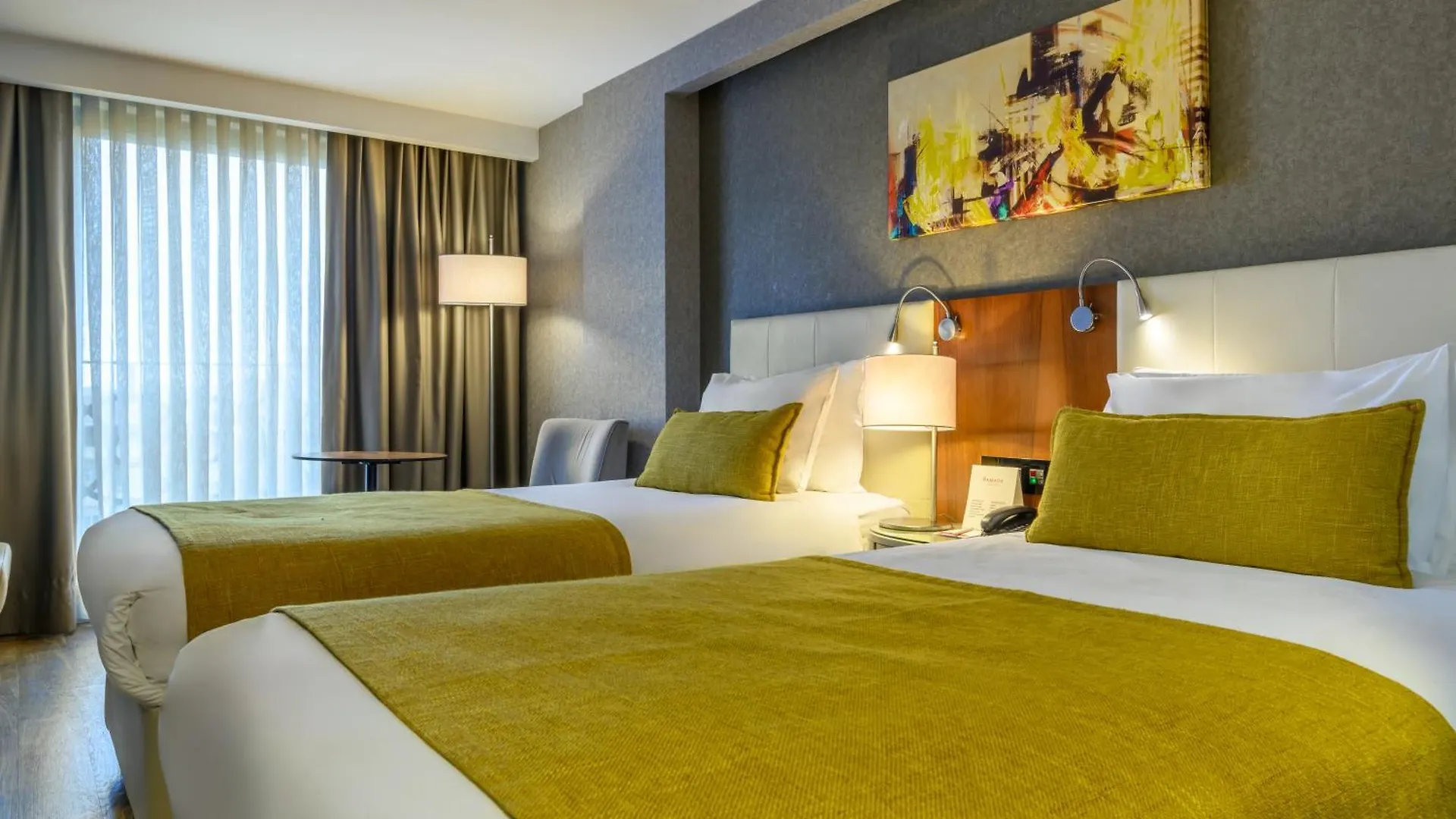 Ramada By Wyndham Istanbul Grand Bazaar Hotel