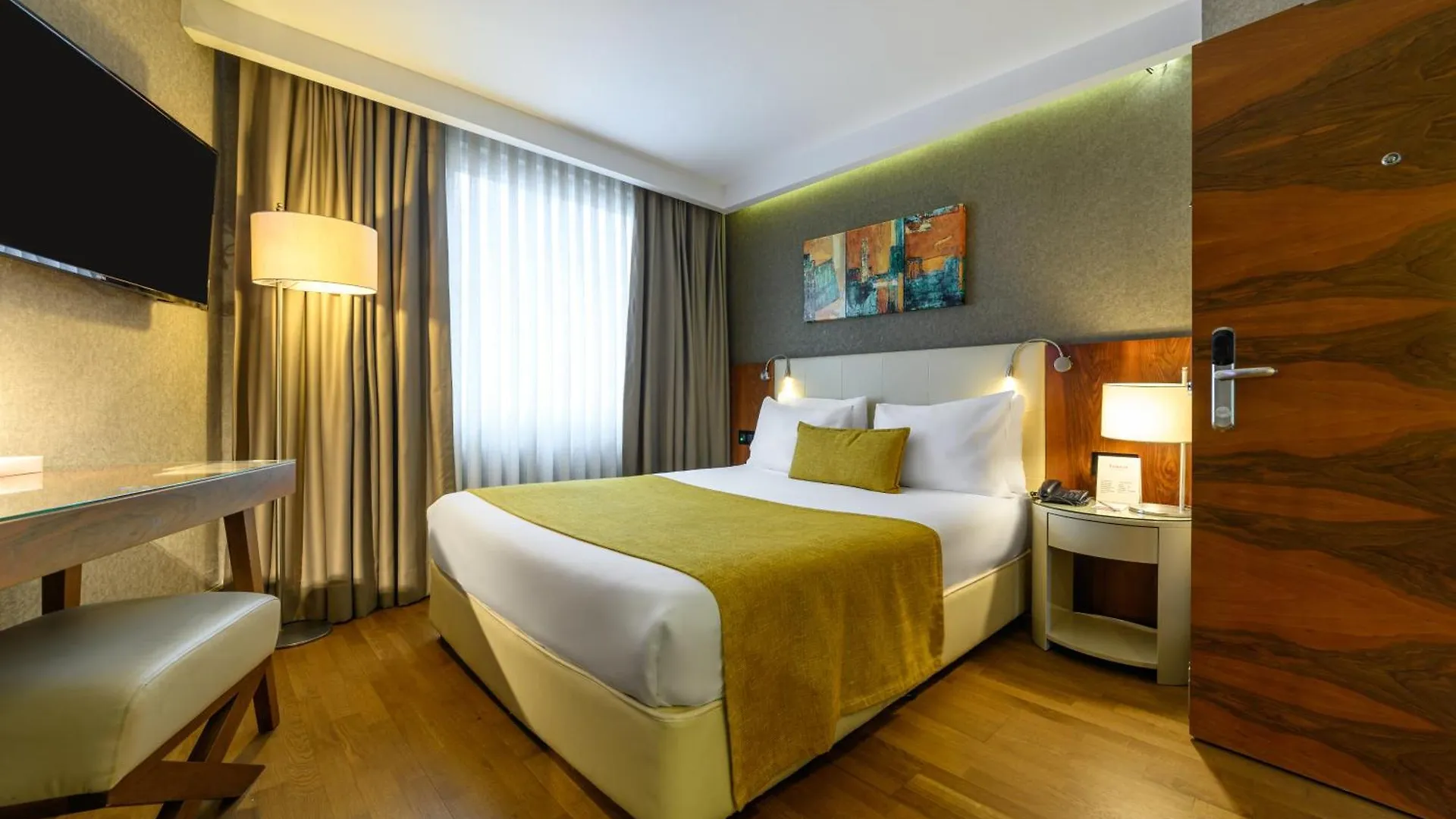 Hotel Ramada Istanbul Grand Bazaar