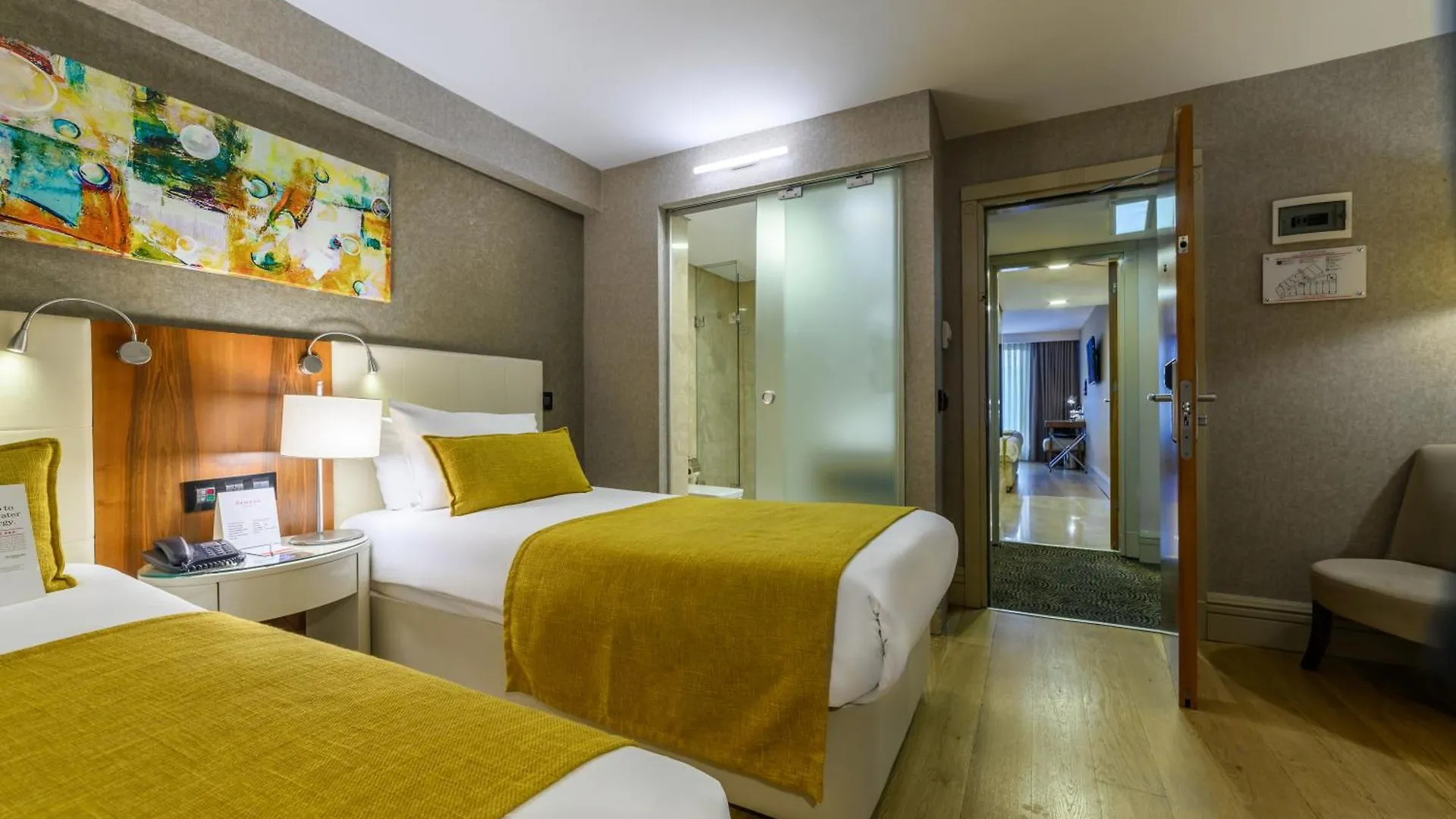 Hotel Ramada Istanbul Grand Bazaar