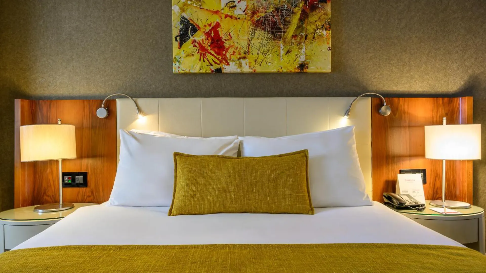 Ramada By Wyndham Istanbul Grand Bazaar Hotel