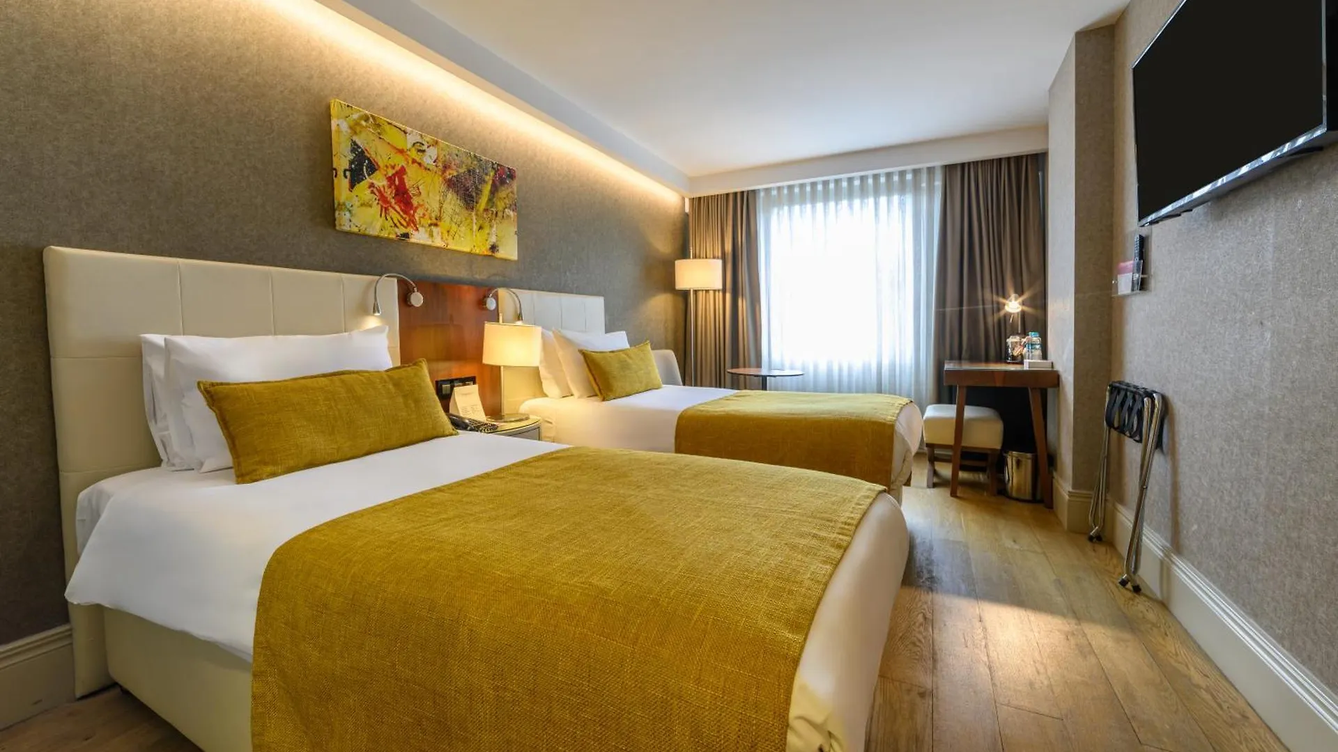 Hotel Ramada Istanbul Grand Bazaar