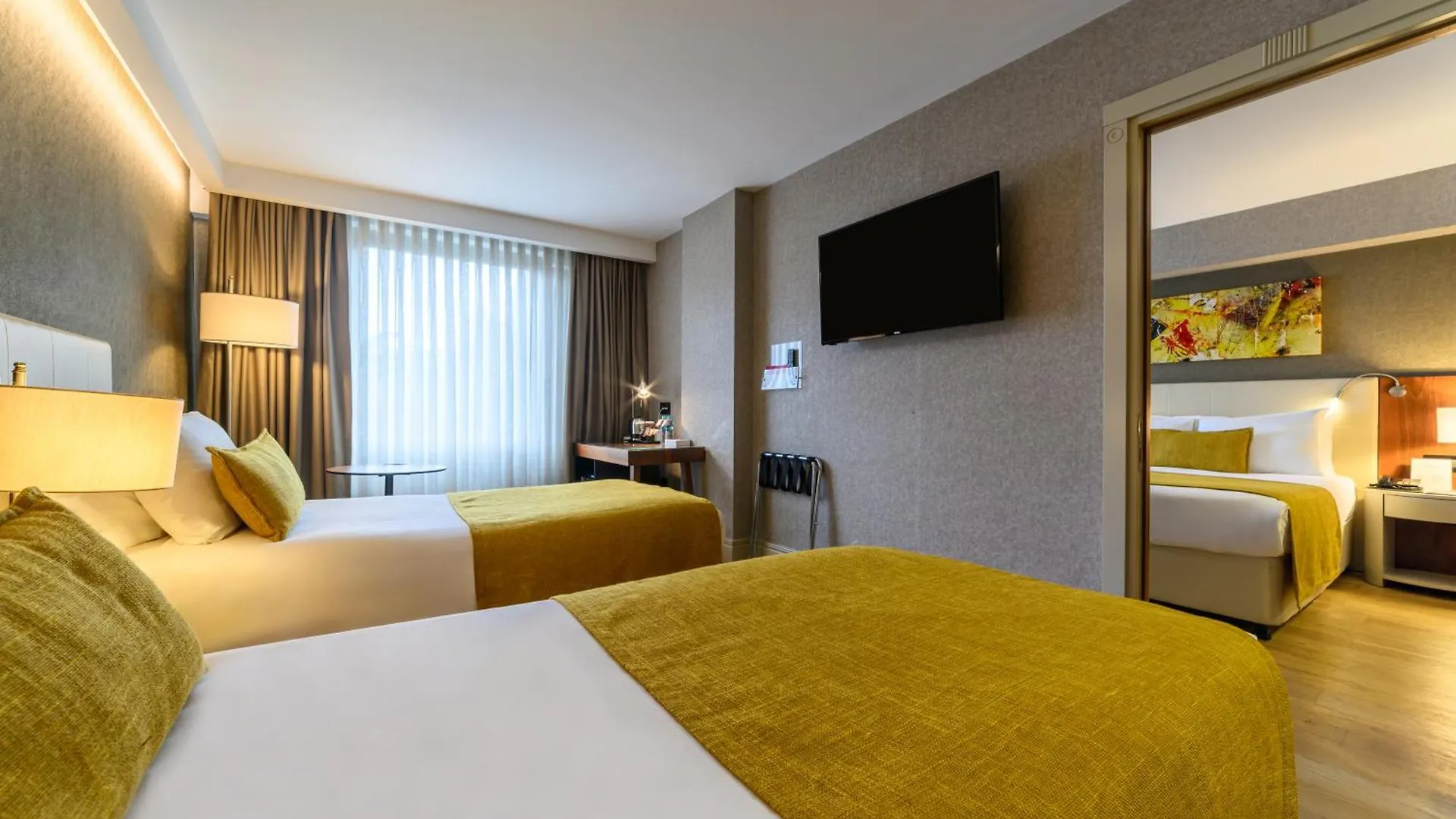 ****  Hotel Ramada Istanbul Grand Bazaar Turecko