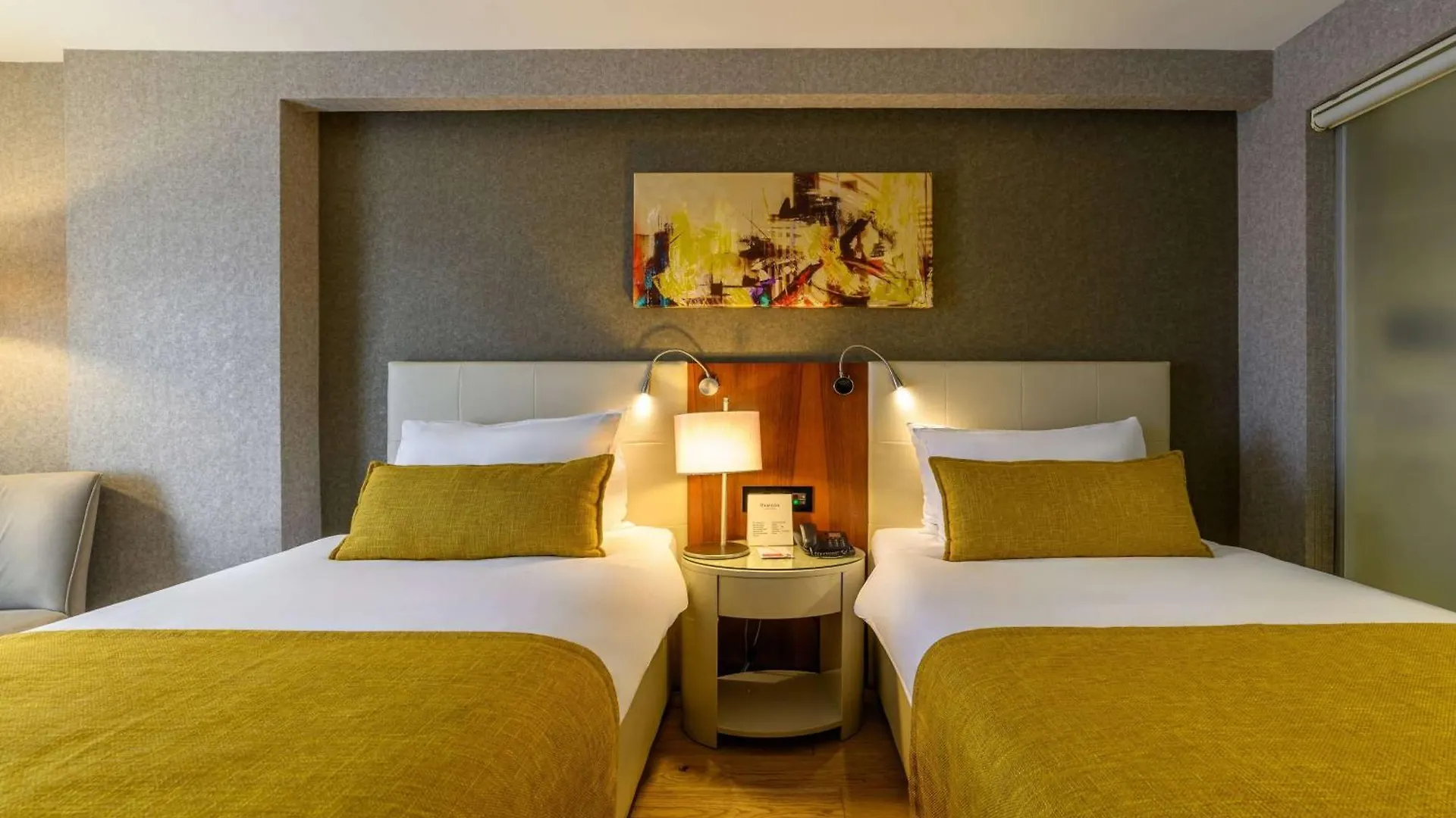 Ramada By Wyndham Istanbul Grand Bazaar Hotel
