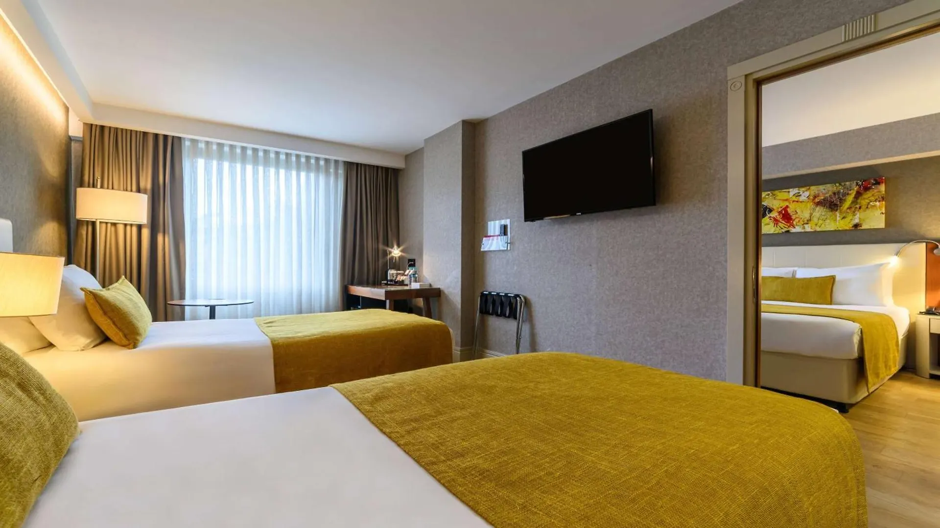 Ramada By Wyndham Istanbul Grand Bazaar Hotell