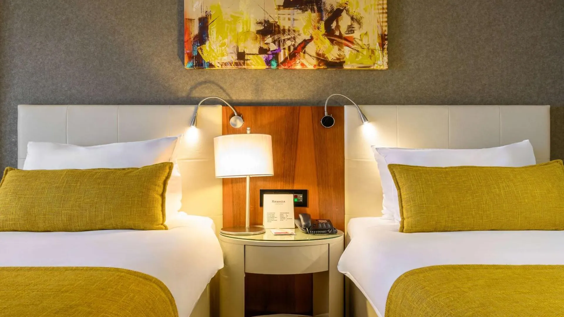 Ramada By Wyndham Istanbul Grand Bazaar Hotel