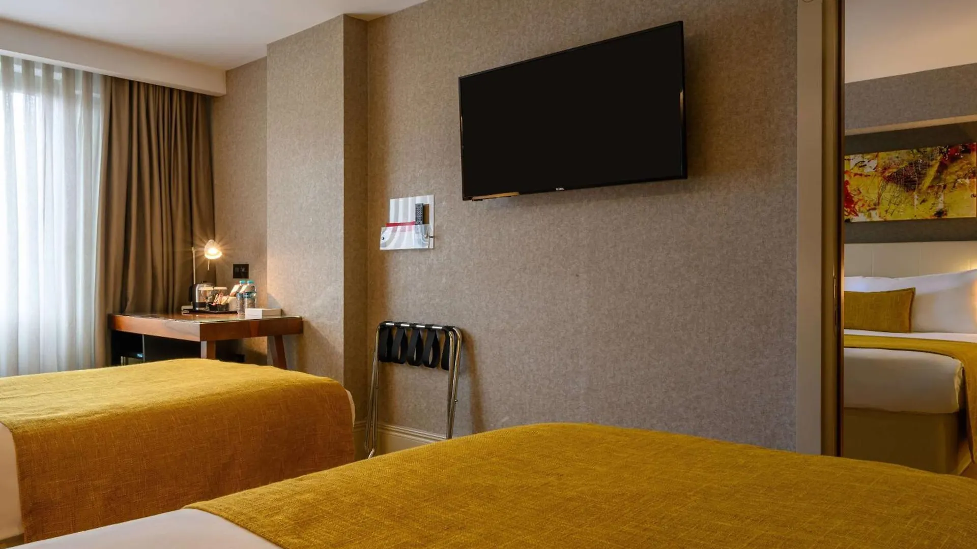 Ramada By Wyndham Istanbul Grand Bazaar Hotel