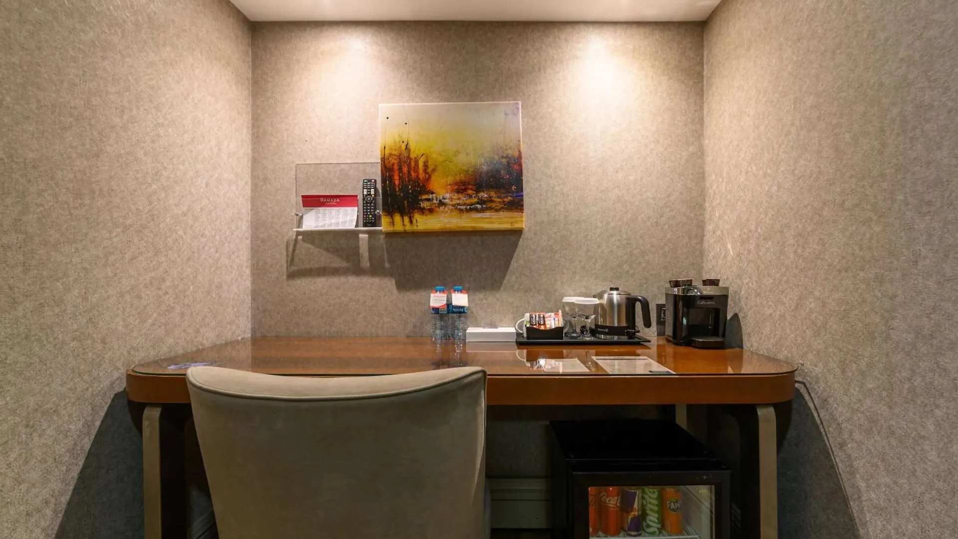 Ramada By Wyndham Istanbul Grand Bazaar Hotell