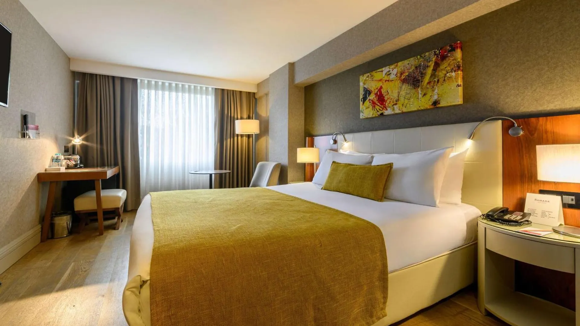 Ramada By Wyndham Istanbul Grand Bazaar Hotel 4*,  Turkey