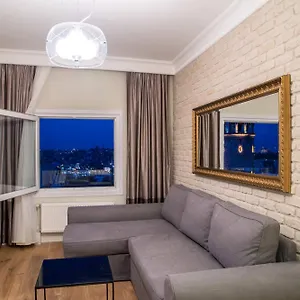 Meroddi Pera Flats Estambul