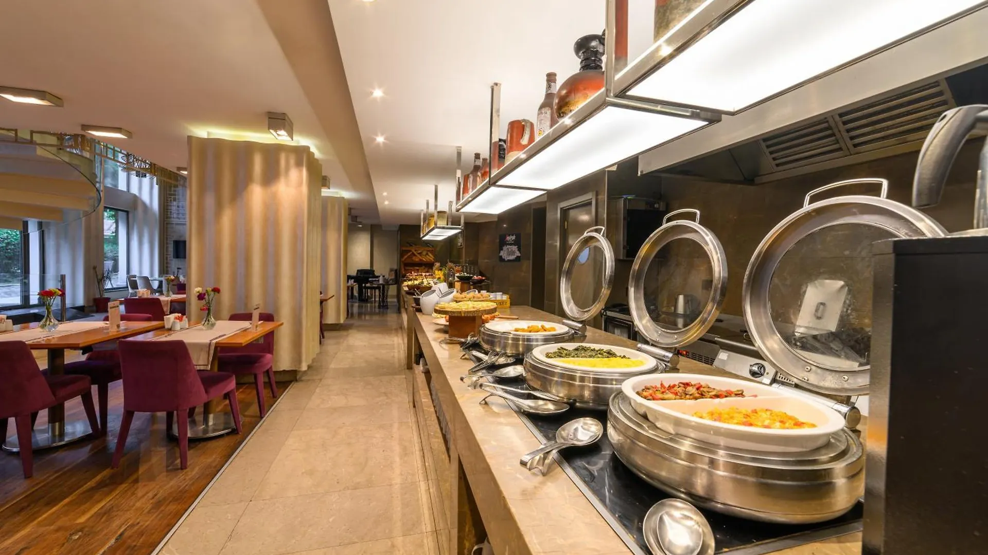 Ramada By Wyndham Istanbul Grand Bazaar Hotel