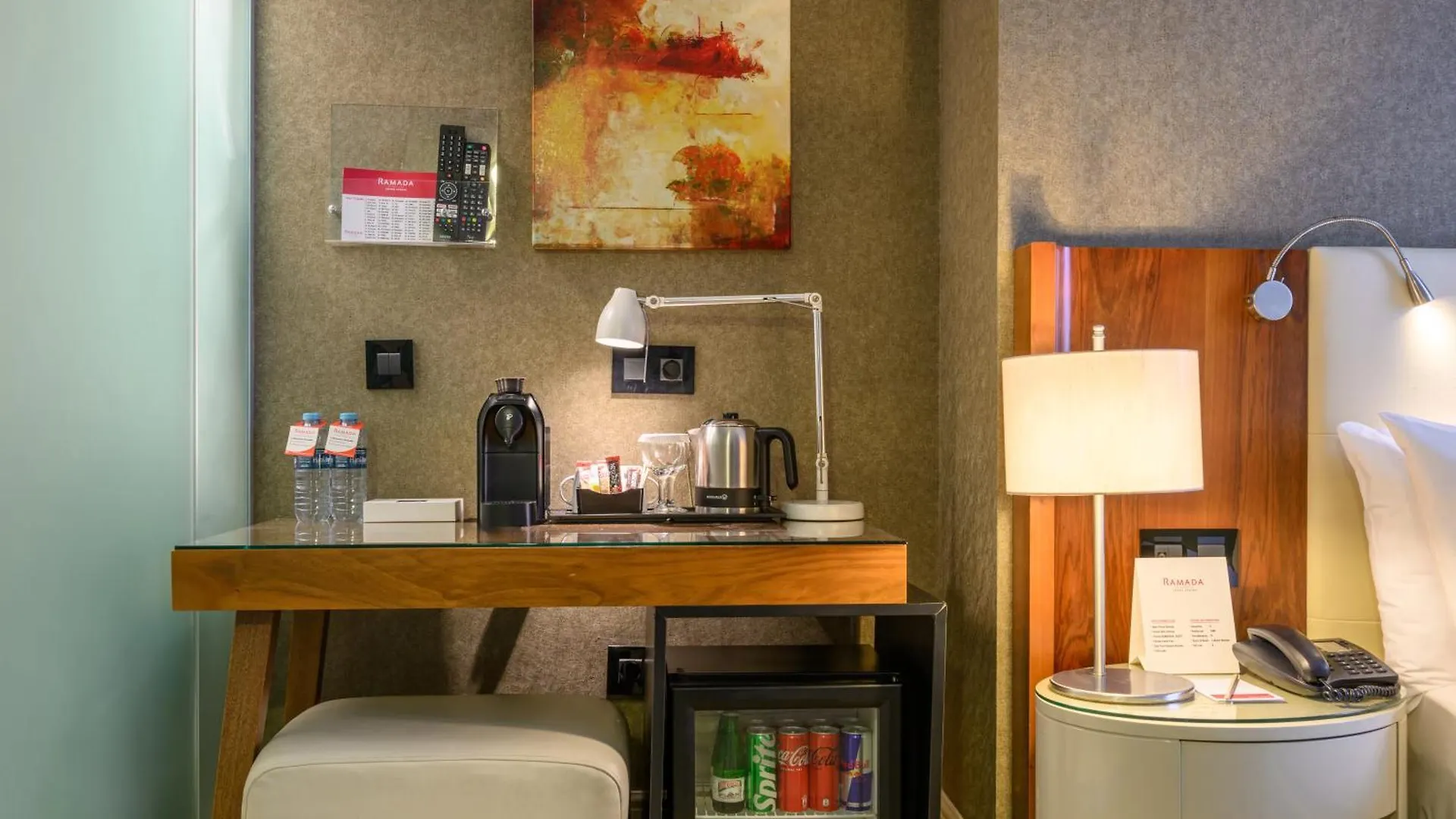 Ramada By Wyndham Istanbul Grand Bazaar Hotel