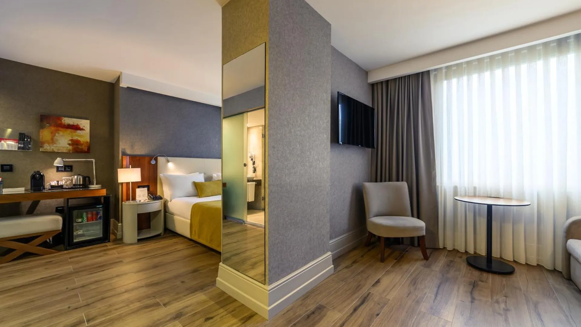 Ramada By Wyndham Istanbul Grand Bazaar Hotel 4*,  Turkey