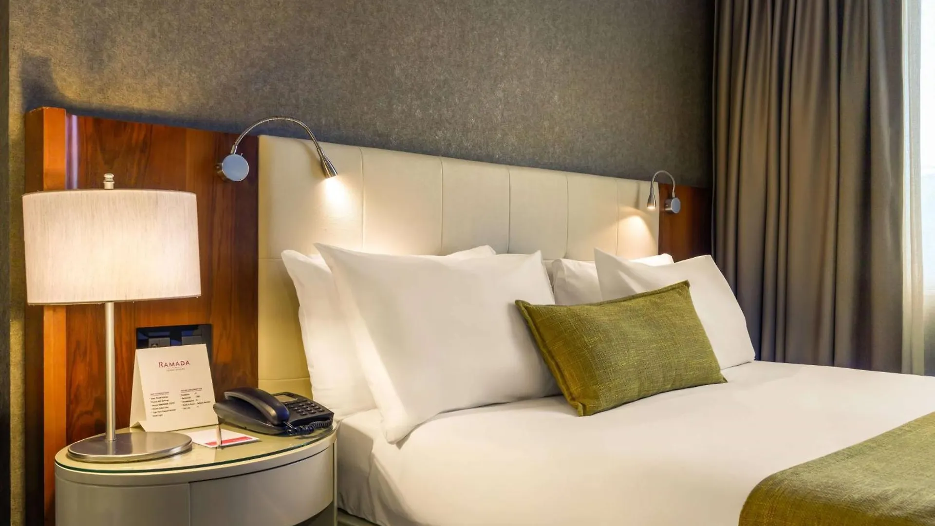 Ramada By Wyndham Istanbul Grand Bazaar Hotel