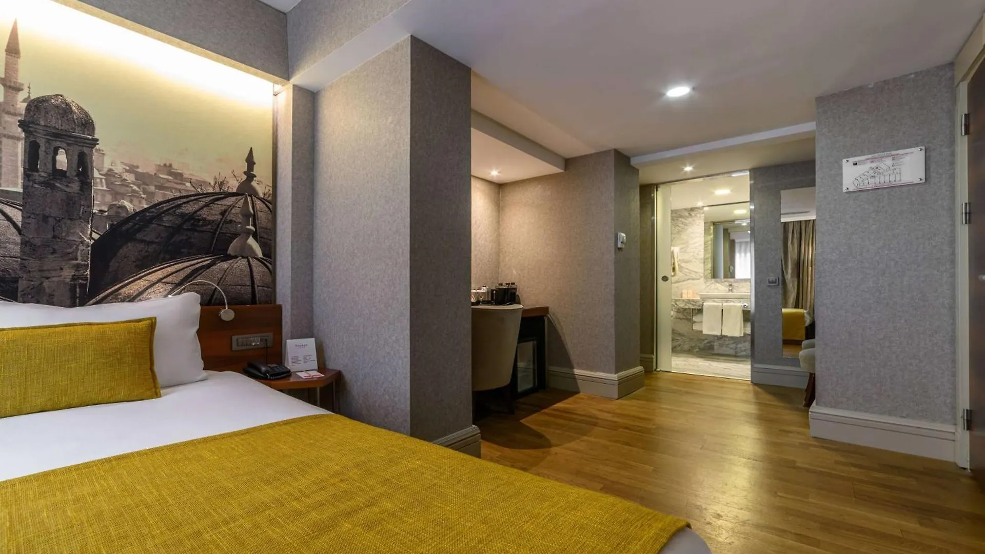 Ramada By Wyndham Istanbul Grand Bazaar Ξενοδοχείο Τουρκία