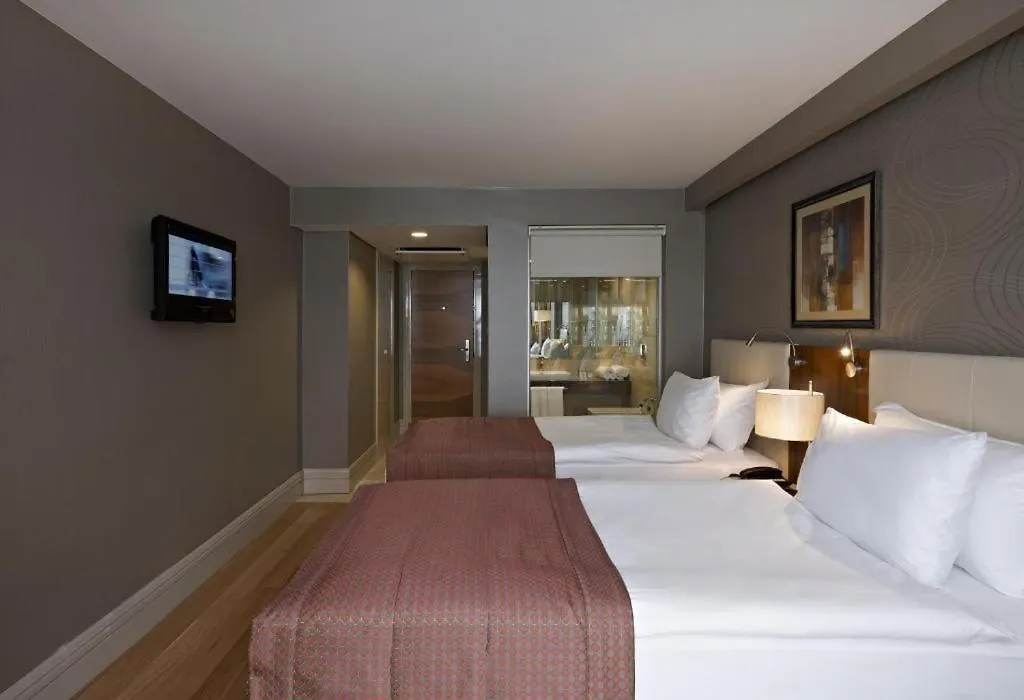 Ramada By Wyndham Istanbul Grand Bazaar Hotel 4*,  Turkey