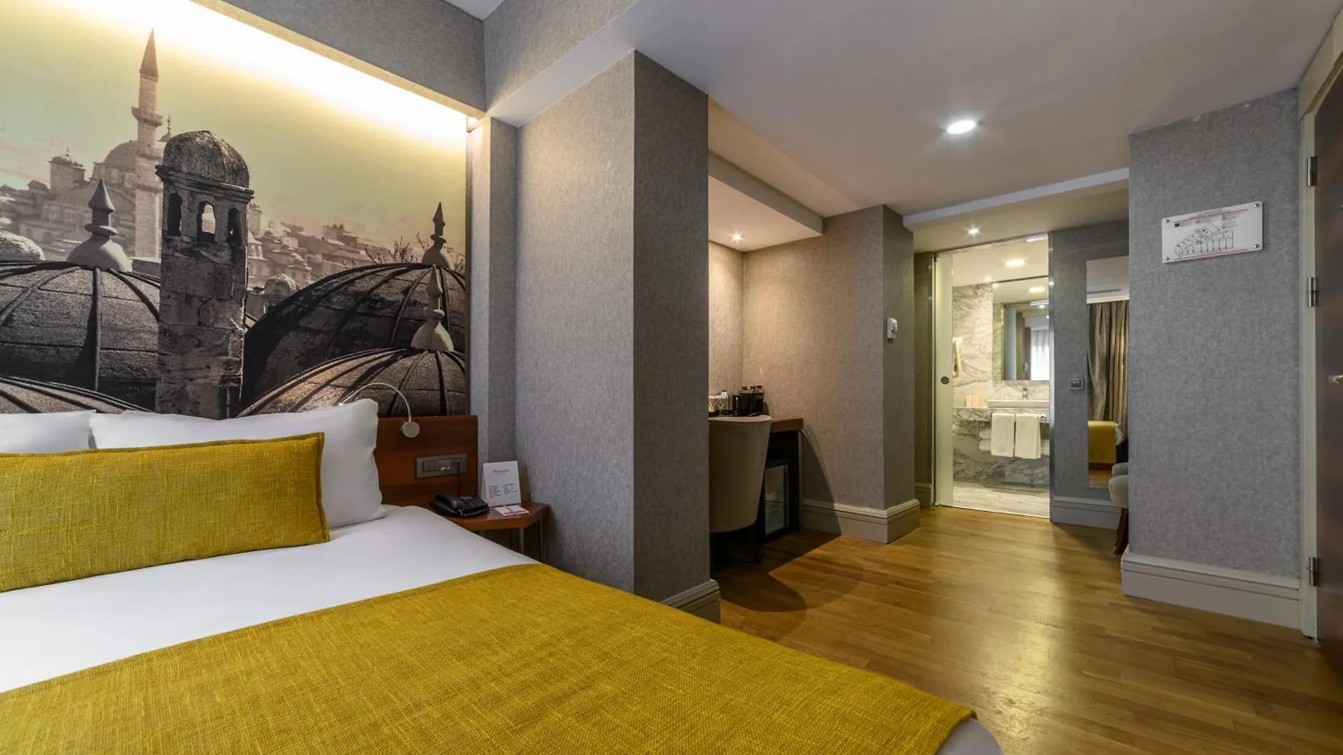 Ramada By Wyndham Istanbul Grand Bazaar Hotel Turkey