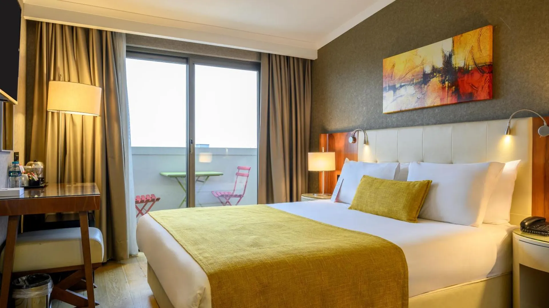 Hotel Ramada By Wyndham Istanbul Grand Bazaar