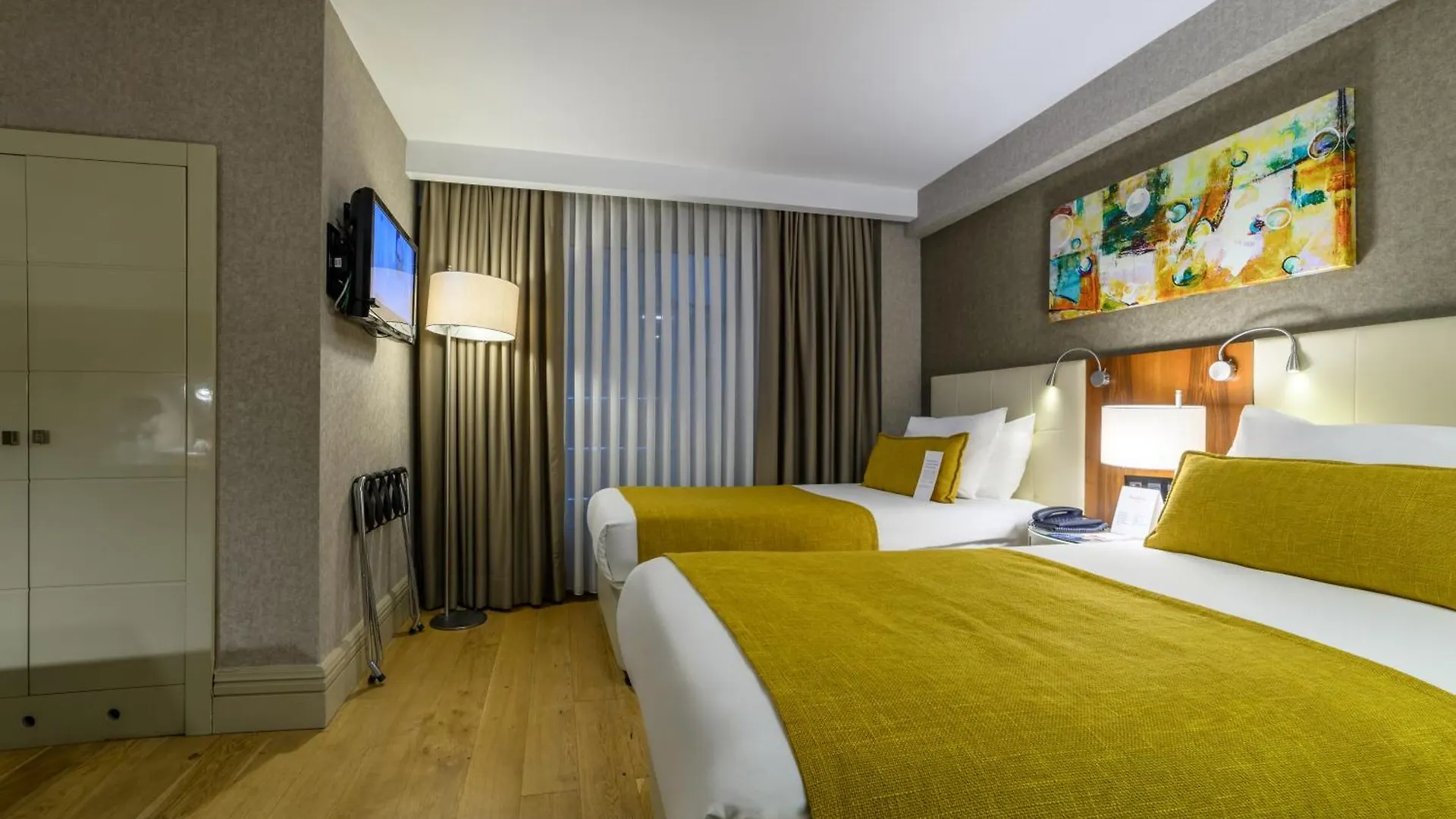 Hotel Ramada By Wyndham Istanbul Grand Bazaar